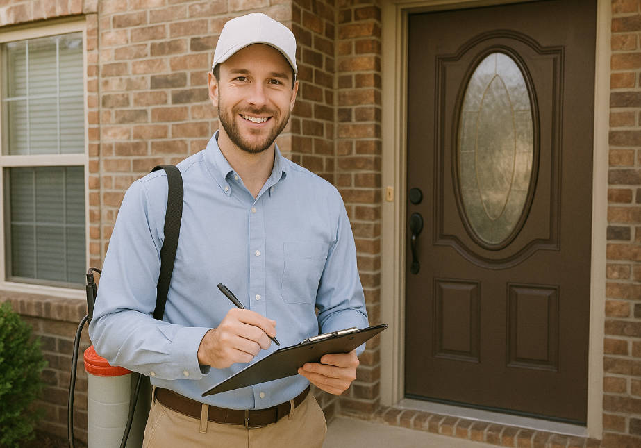 Pest Control in Murray, UT